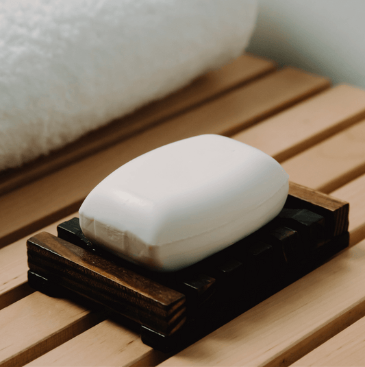 Coconut Bar Soap 8