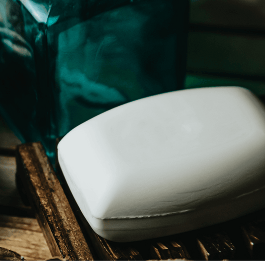 Coconut Bar Soap 4