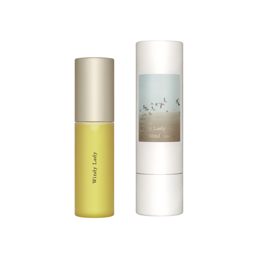 HAIR OIL | Windy Lady